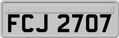 FCJ2707