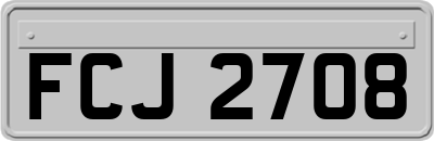FCJ2708