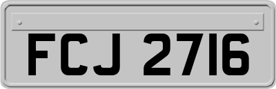 FCJ2716
