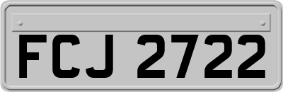 FCJ2722
