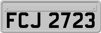 FCJ2723