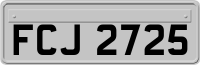 FCJ2725
