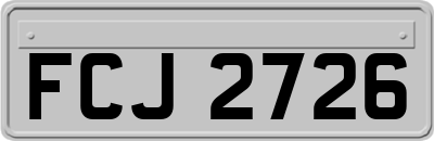 FCJ2726