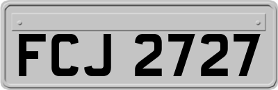 FCJ2727