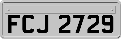 FCJ2729