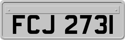 FCJ2731