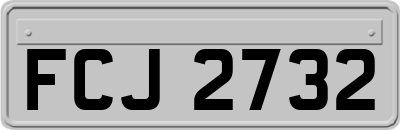 FCJ2732