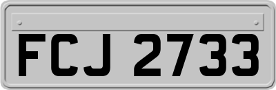 FCJ2733