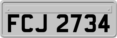 FCJ2734