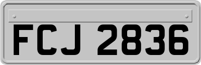 FCJ2836
