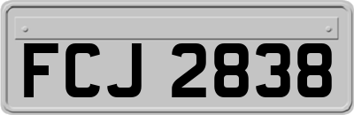 FCJ2838