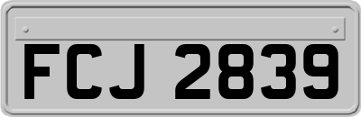 FCJ2839