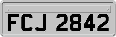 FCJ2842