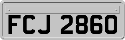 FCJ2860