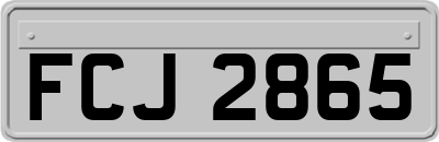 FCJ2865