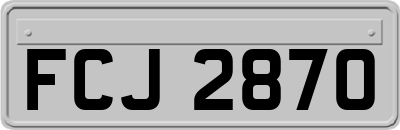 FCJ2870