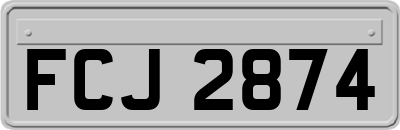 FCJ2874