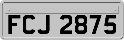 FCJ2875