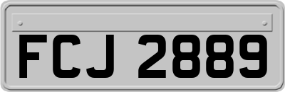 FCJ2889
