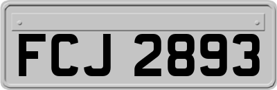 FCJ2893