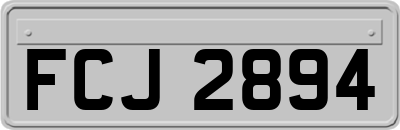FCJ2894
