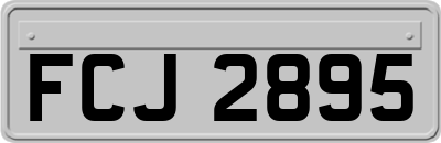 FCJ2895