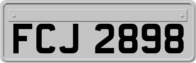FCJ2898