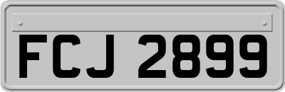 FCJ2899
