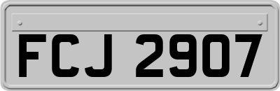 FCJ2907