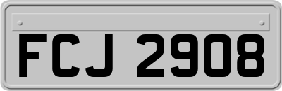FCJ2908