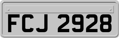 FCJ2928