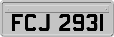 FCJ2931