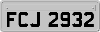FCJ2932