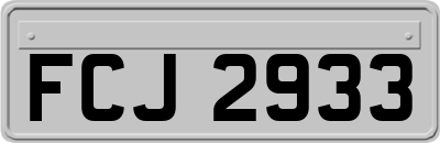 FCJ2933