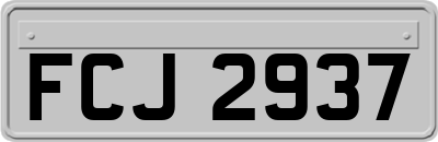 FCJ2937