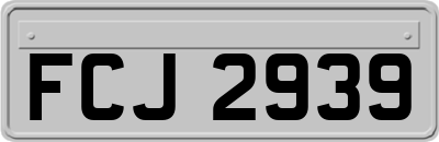 FCJ2939