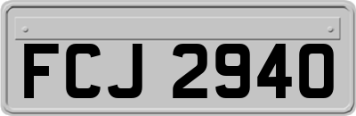 FCJ2940