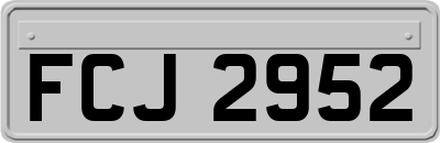 FCJ2952