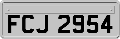 FCJ2954