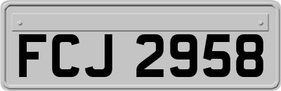 FCJ2958