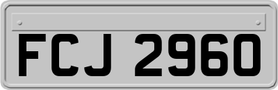 FCJ2960