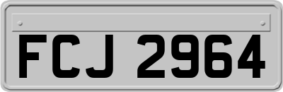 FCJ2964