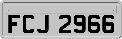 FCJ2966