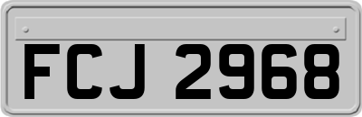 FCJ2968
