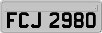 FCJ2980