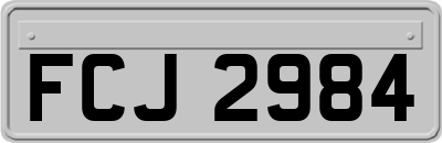 FCJ2984