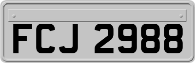 FCJ2988