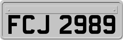 FCJ2989