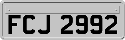 FCJ2992