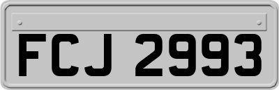 FCJ2993